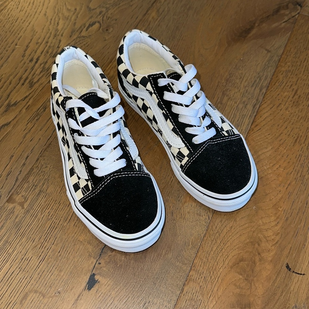 Boys Vans